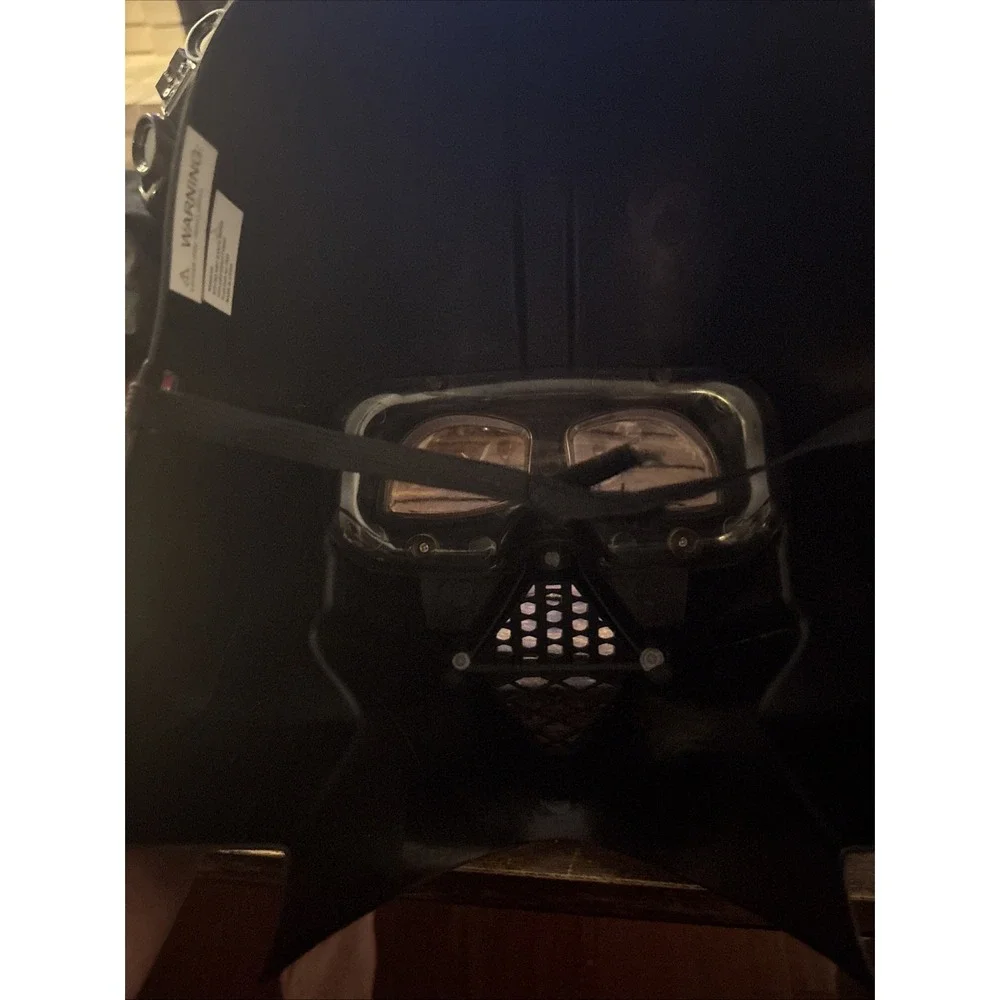 Star Wars Darth Vader Mask Adult Rubies 2021 Costume Helmet